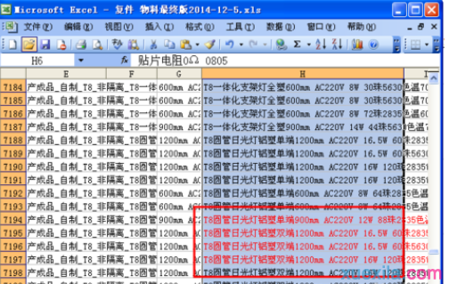 excel表格如何标识重复值