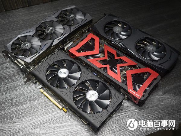 RX480显卡哪款好？市售4款热门RX480显卡对比