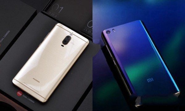 小米Note2和华为Mate9 Pro哪个好？小米Note2对比华为Mate9 Pro评测