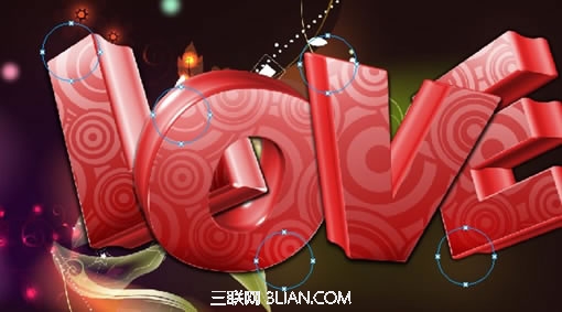 好方法！Xara3D配合Firework制作美丽3D特效字